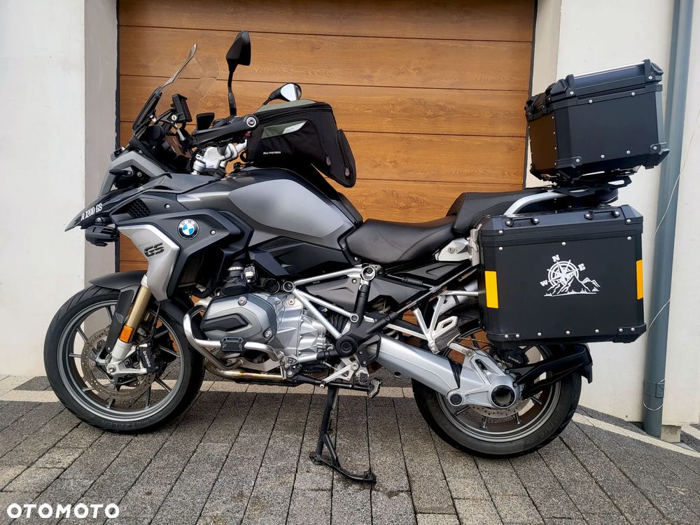 BMW GS - 5
