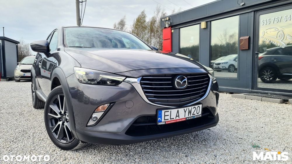 Mazda CX-3 - 12