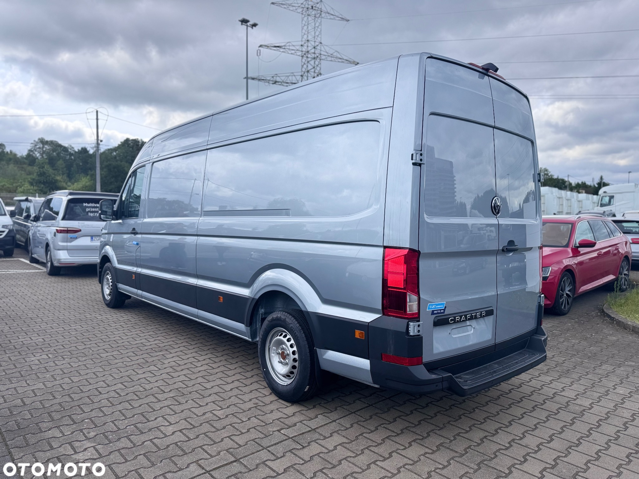 Volkswagen CRAFTER - 5