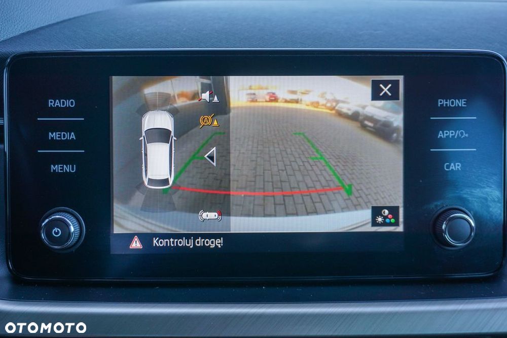 Skoda Scala 1.5 TSI Style DSG - 30