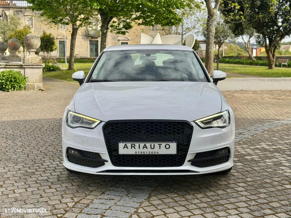 Audi A3 Sportback 1.6 TDI (clean diesel) Ambition - 2