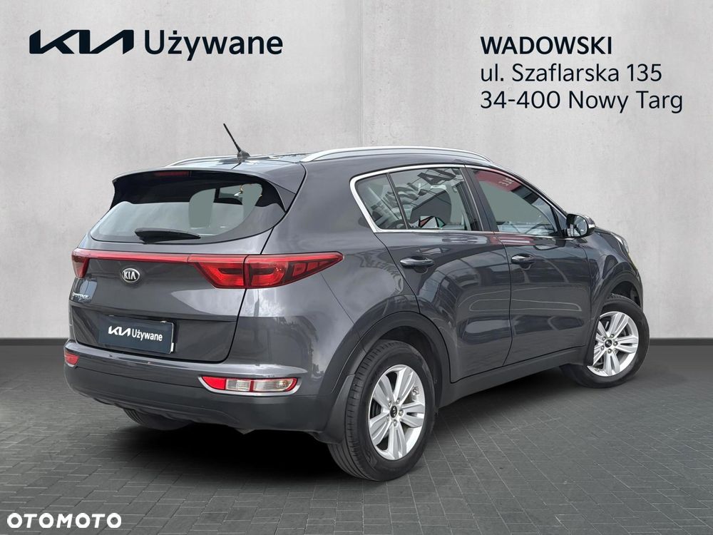Kia Sportage 1.6 GDI M 2WD - 5