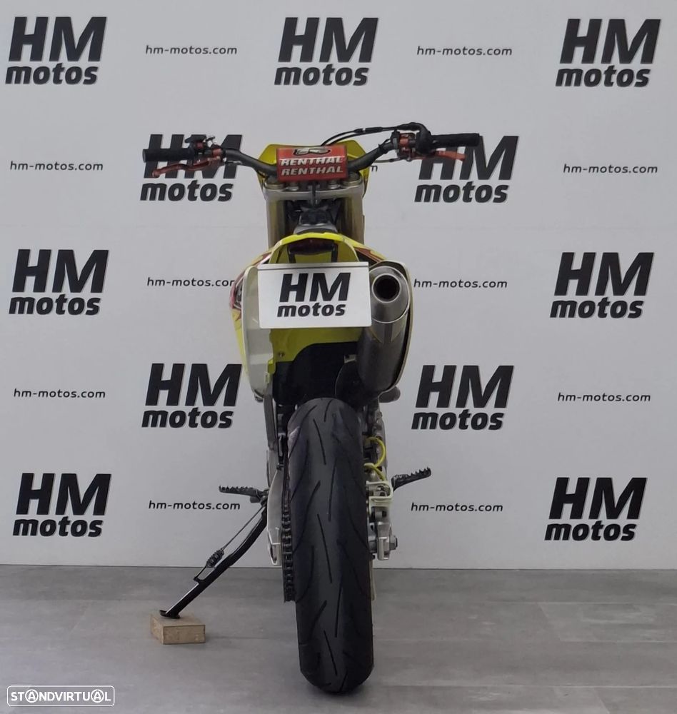 Suzuki RMX 450 Z SUPER MOTO - 4