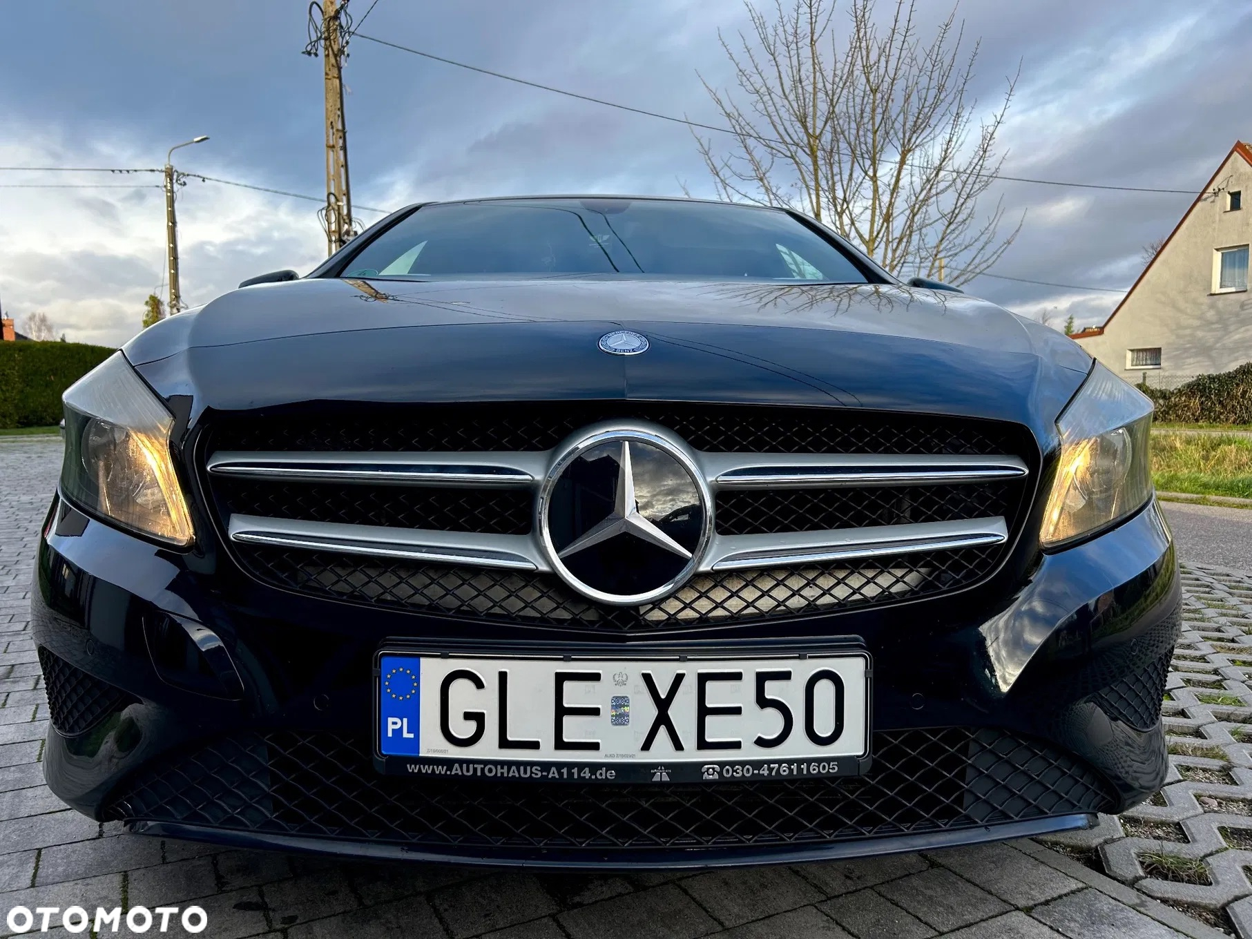Mercedes-Benz Klasa A - 4