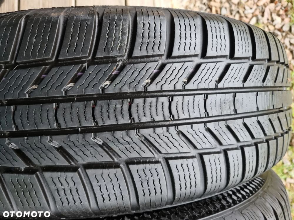 Opony CONTINENTAL WINTER CONTACT TS870P 215/65R17 103H'25r,7,5/6,5 bdb stan - 5