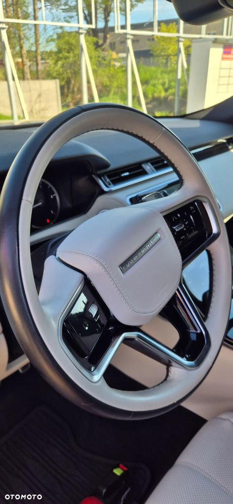 Land Rover Range Rover Velar 2.0 D200 mHEV R-Dynamic - 9