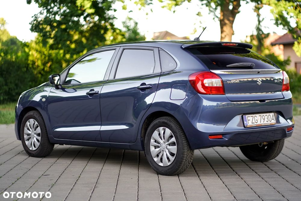 Suzuki Baleno 1.2 Dualjet Club - 6