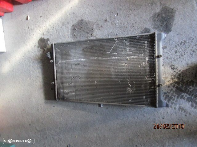Radiador Agua RADI582 VW GOLF 4 1999 1.6I - 3