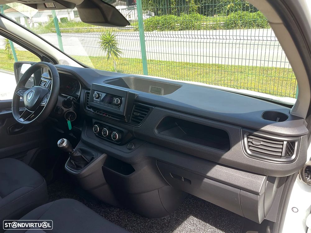 Renault Trafic 2.0 dCi Longa IVA Dedutível - 22