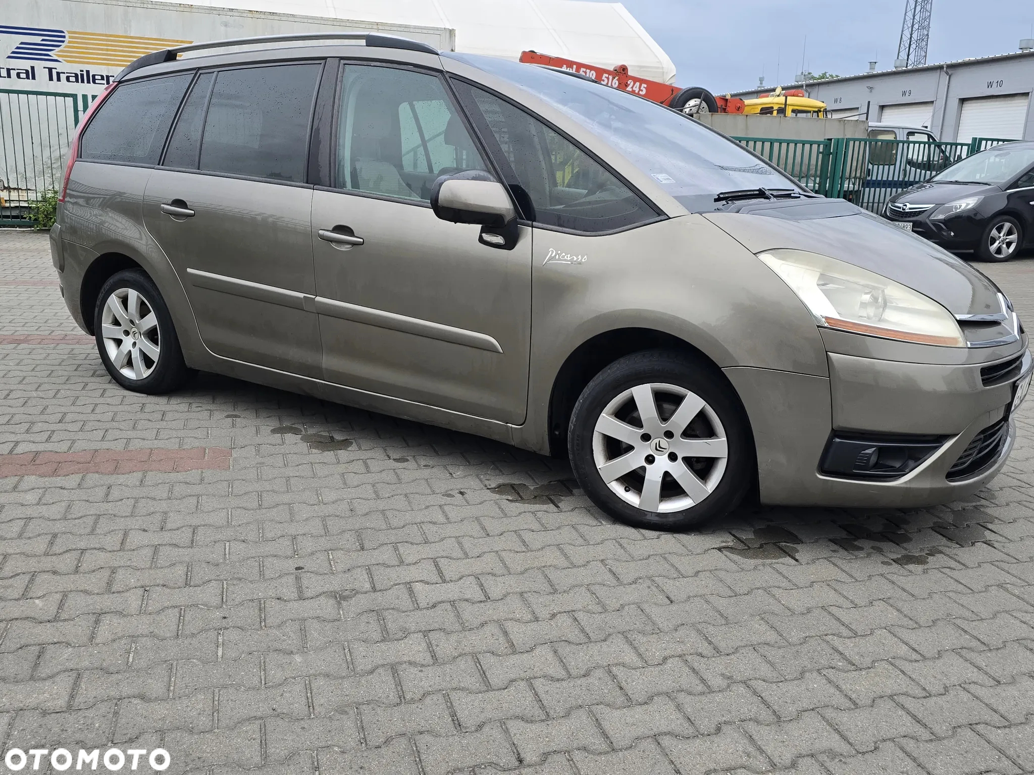 Citroën C4 Picasso 1.8 16V Confort - 5