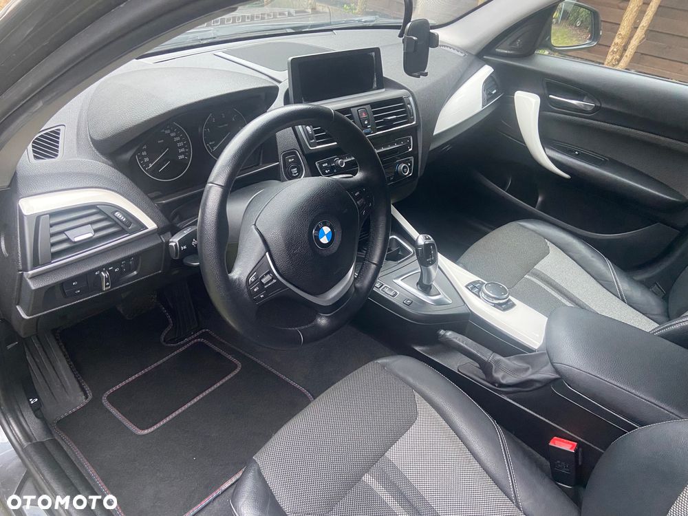 BMW Seria 1 118d Urban Line - 12