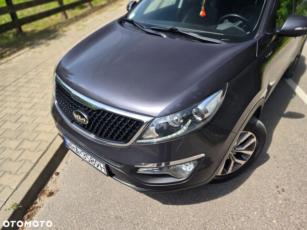 Kia Sportage 1.7 CRDI 2WD ISG Dream-Team Edition - 37