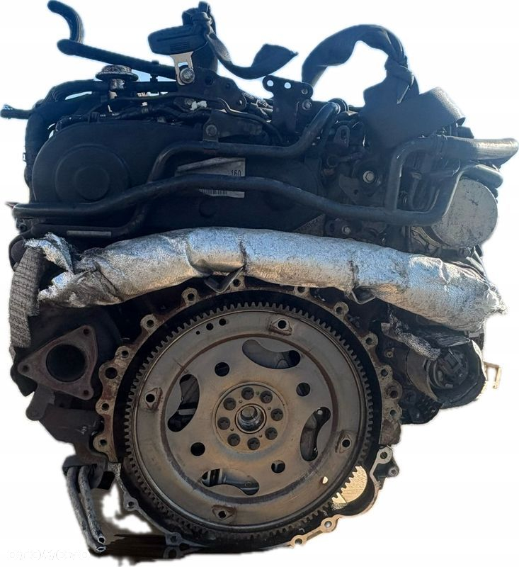 SILNIK KOMPLETNY RANGE ROVER SPORT L320 3.0 V6 306 DT - 4