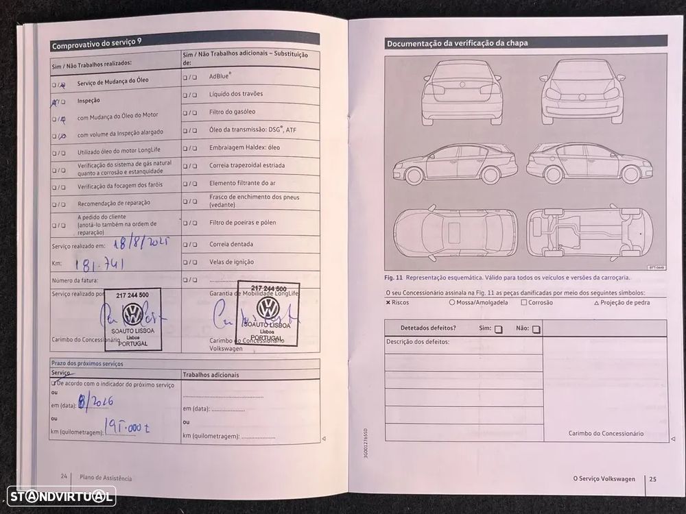 VW Passat 2.0 TDI Highline DSG - 7