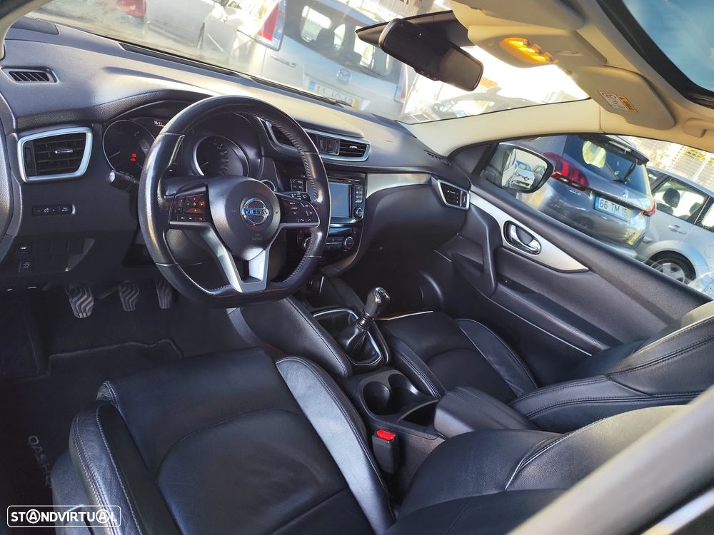 Nissan Qashqai 1.5 dCi Tekna Bose - 27