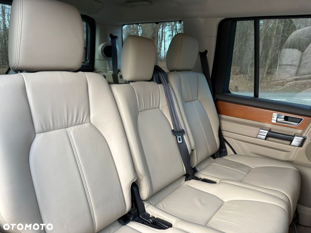 Land Rover Discovery - 5