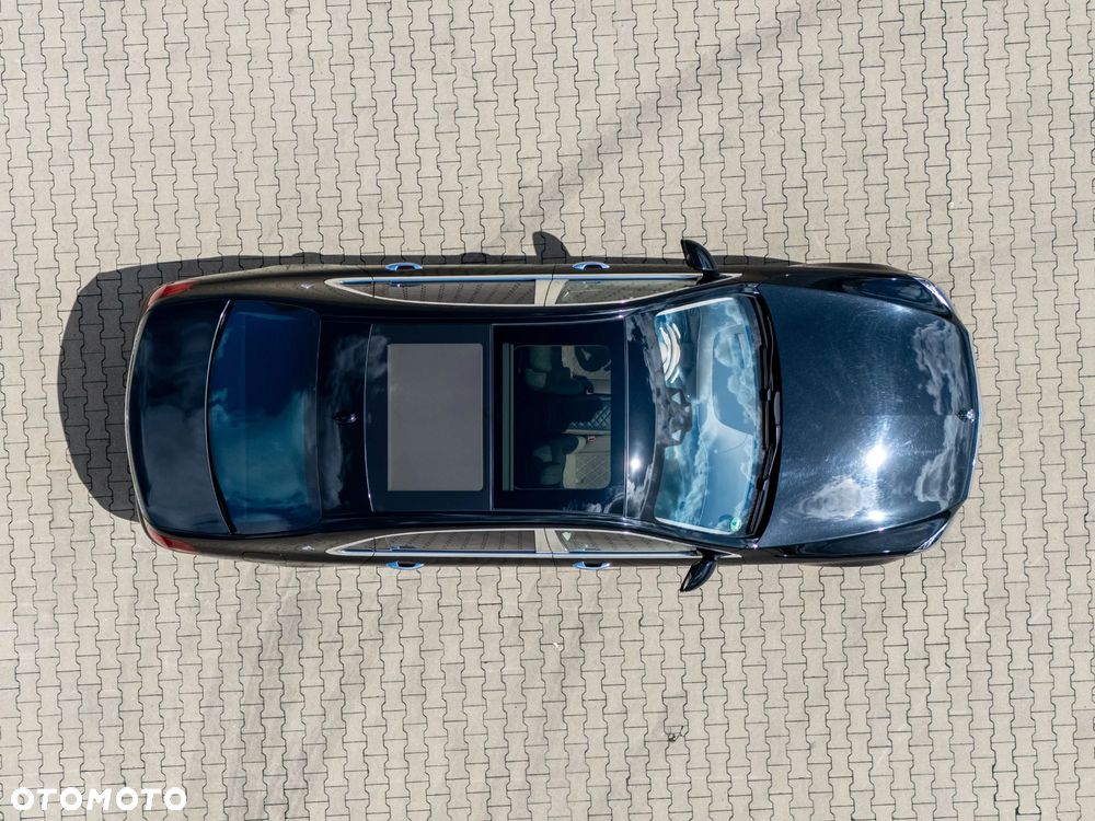 Maybach Inny - 7
