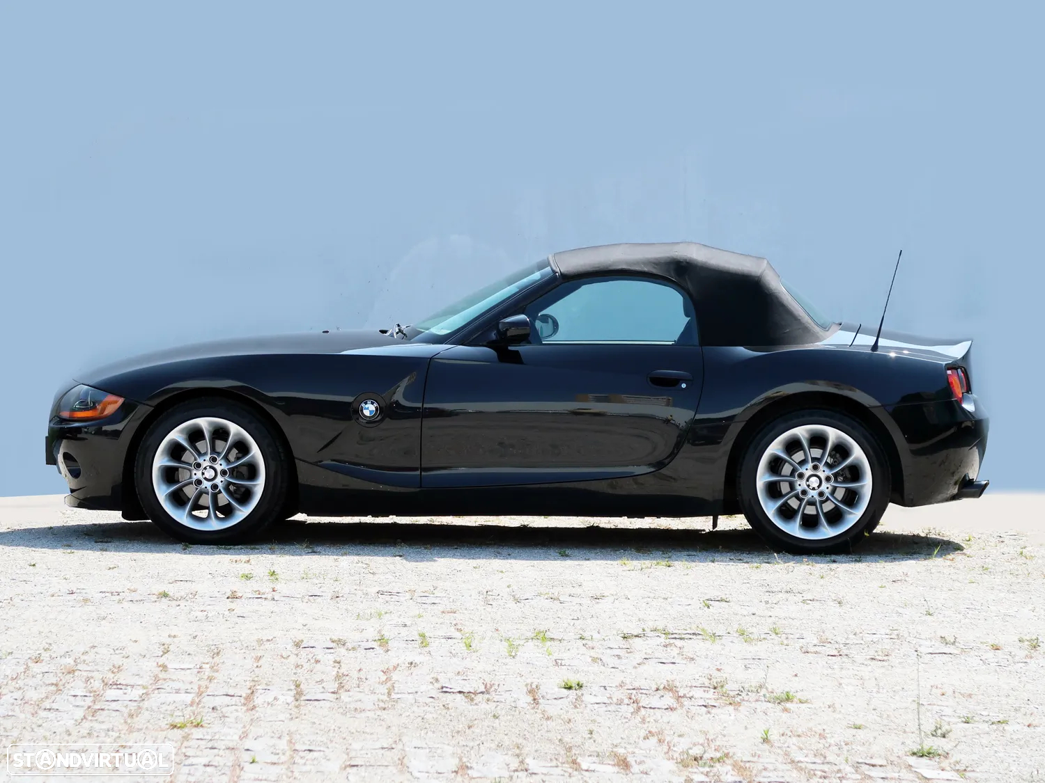 BMW Z4 roadster 2.0i - 8