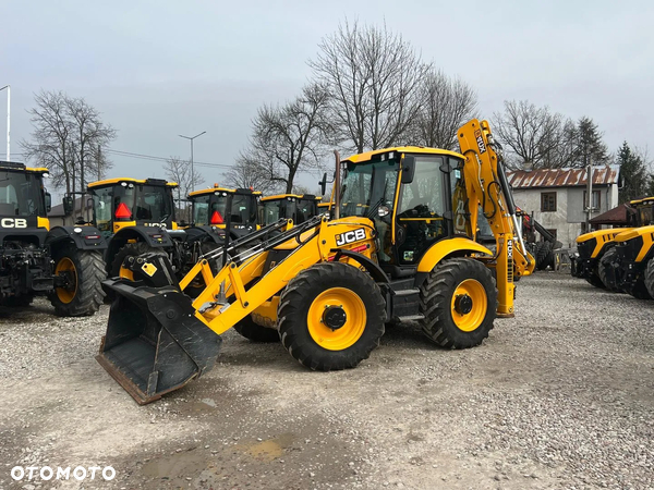 JCB 4CX SiteMaster | 2018 Rok | 110 Km