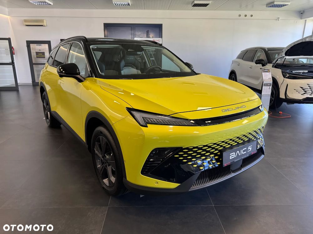 BAIC 5 1.5T Comfort DCT - 1