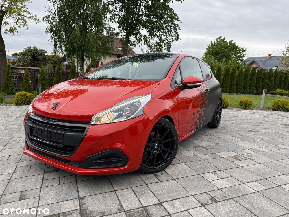 Peugeot 208 - 2