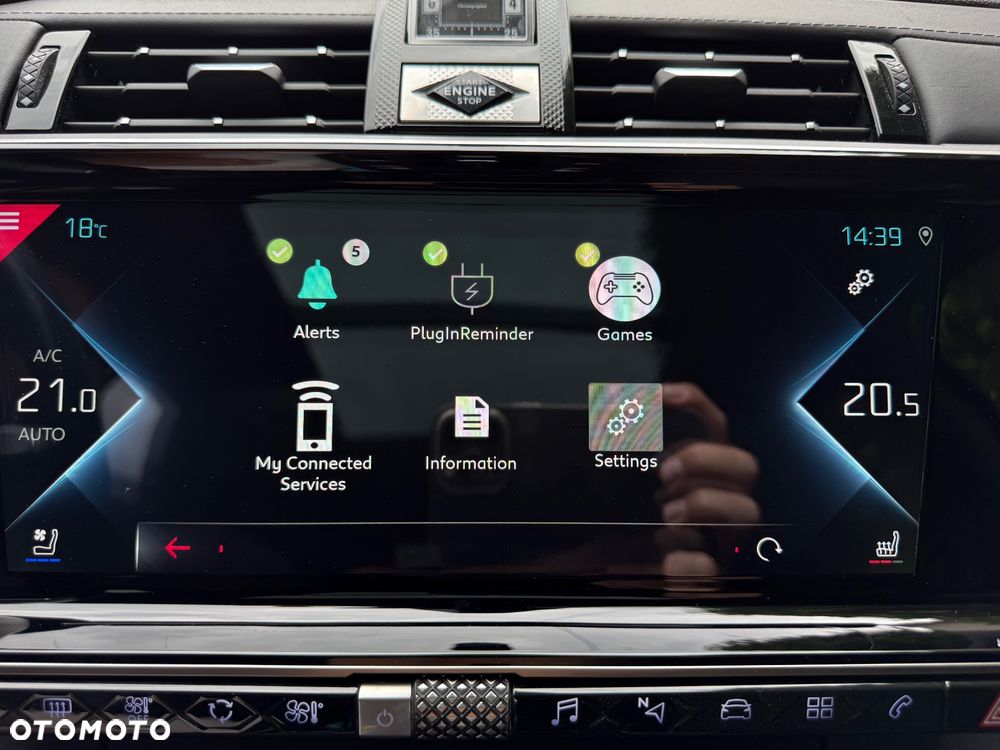 DS Automobiles DS 7 Crossback 1.6 E-Tense 4x4 Rivoli - 23