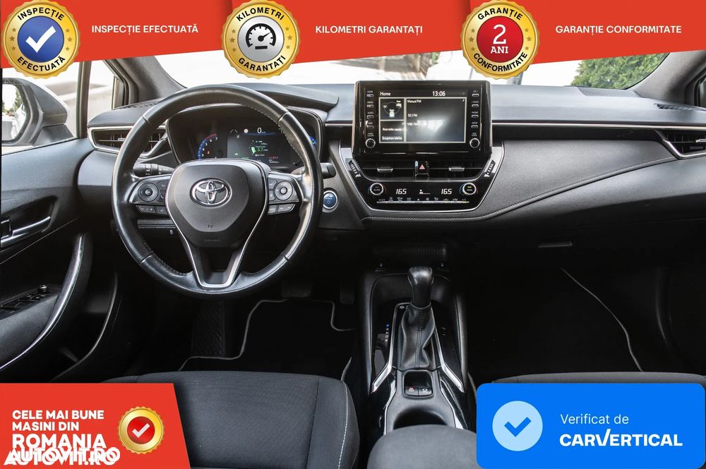 Toyota Corolla 1.8 HSD Dynamic - 21
