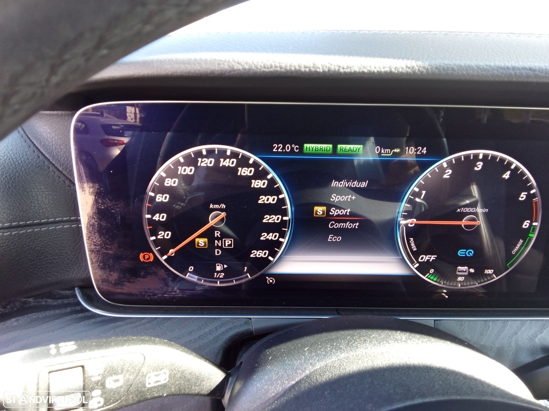 Mercedes-Benz E 300 de AMG Line - 22