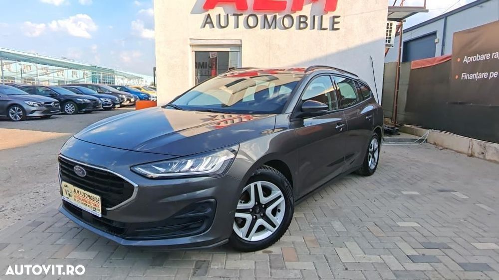 Ford Focus - 4