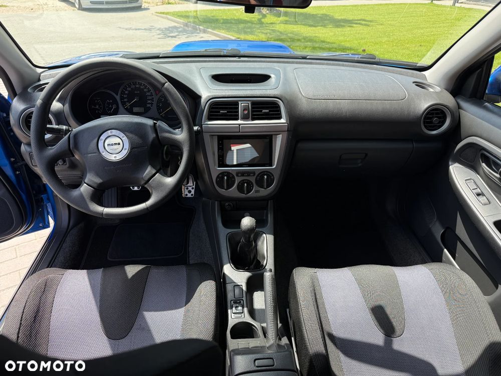 Subaru WRX - 5
