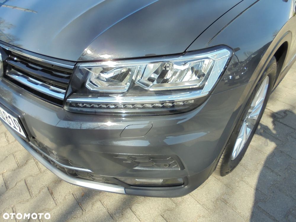 Volkswagen Tiguan 2.0 TDI SCR (BlueMotion Technology) DSG Highline - 33