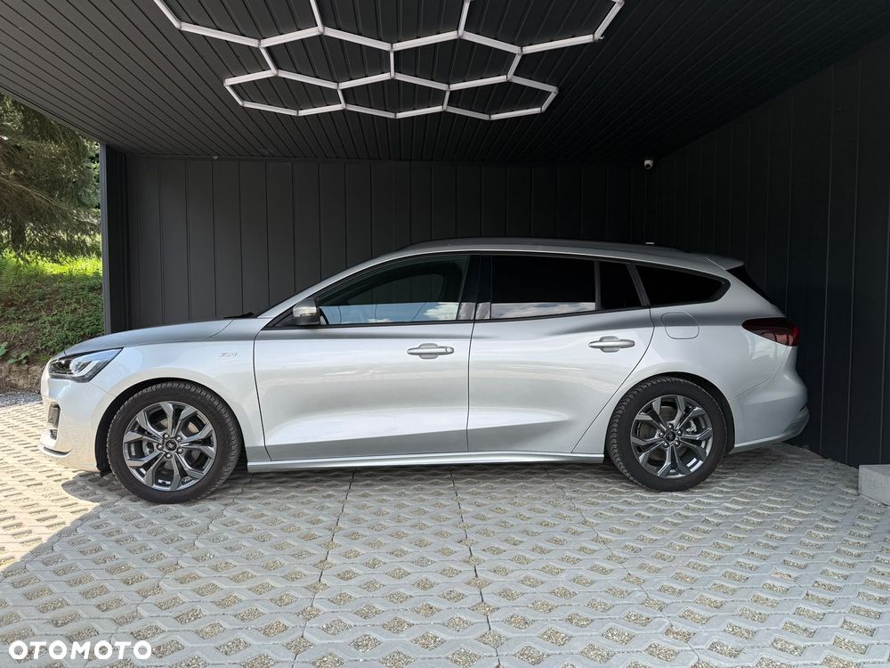 Ford Focus 1.5 EcoBlue ST-Line X - 6