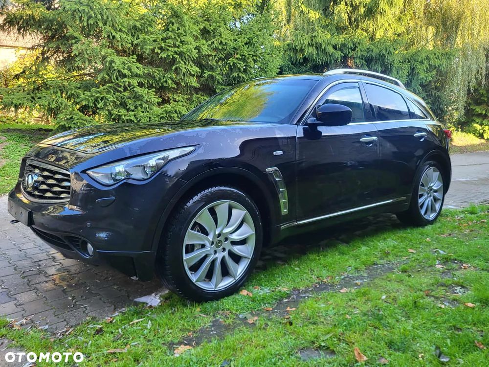 Infiniti FX FX30d AWD S - 1