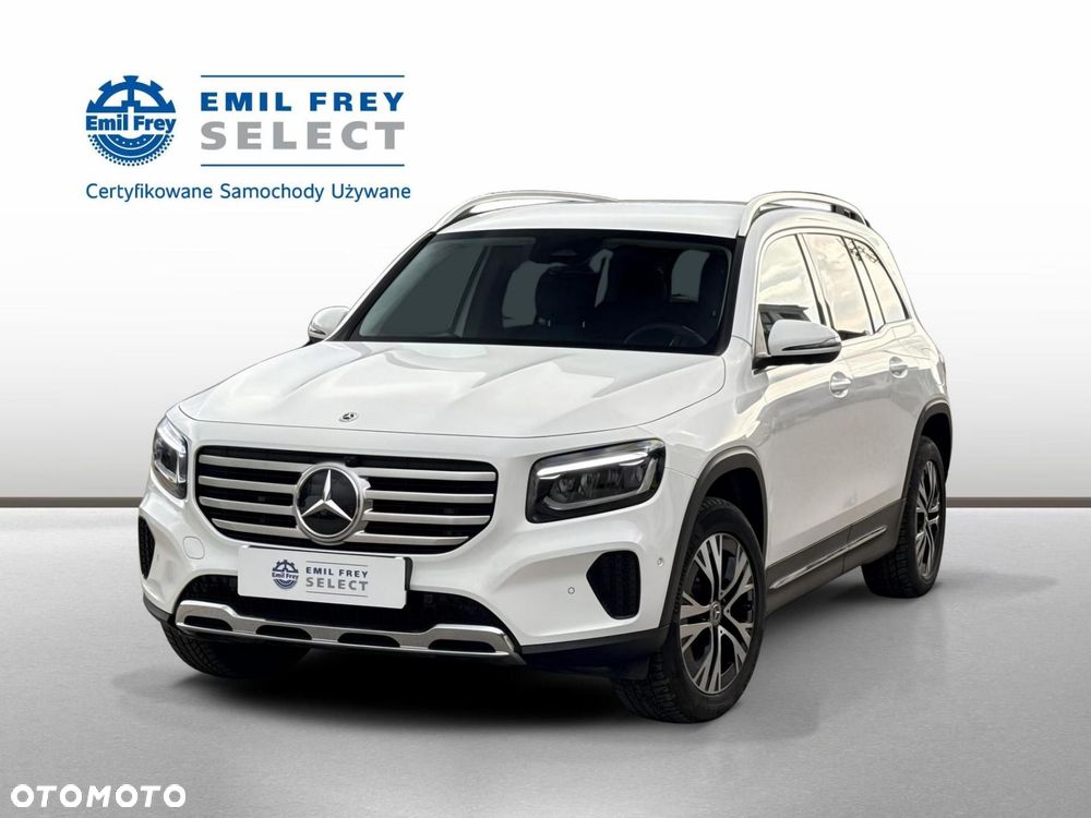 Mercedes-Benz GLB - 3