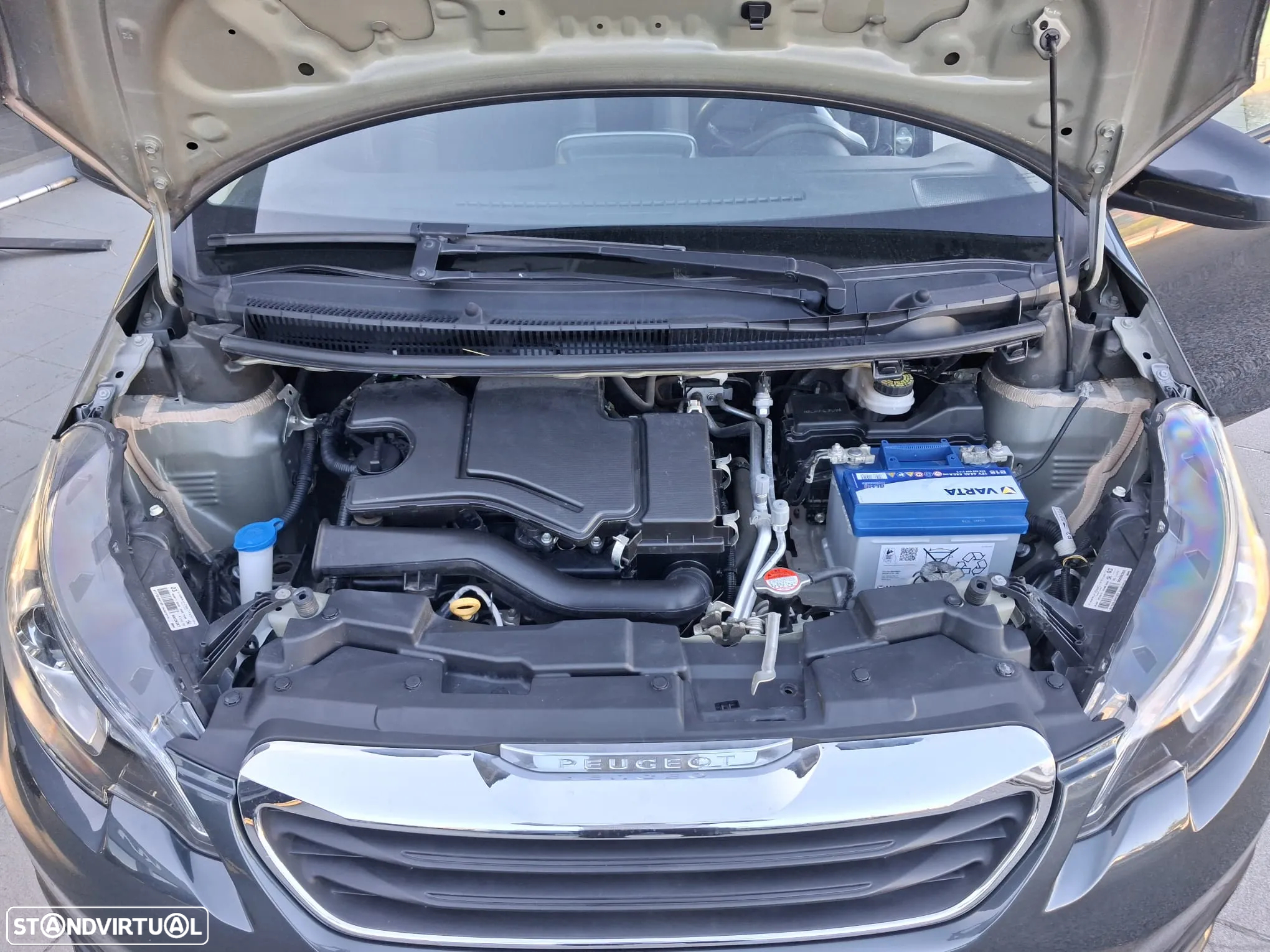 Peugeot 108 1.0 VTi Active ETG5 - 22