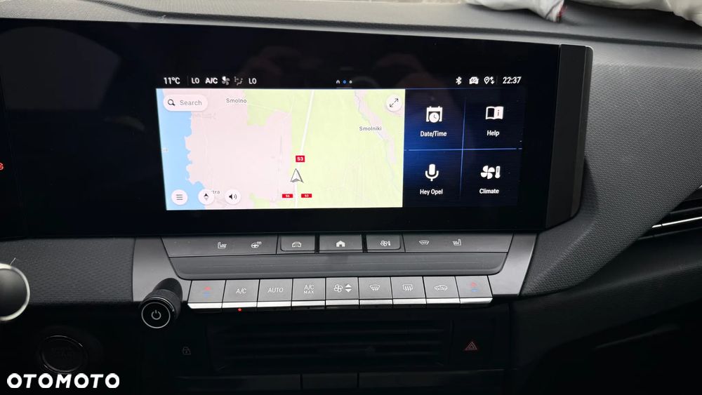 Opel Astra 1.2 Turbo Automatik GS Line - 21