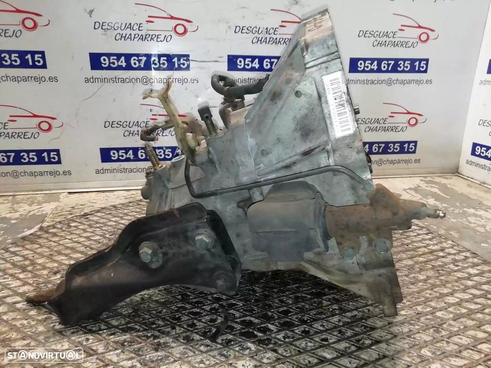 CAIXA VELOCIDADES HONDA CIVIC VI HATCHBACK 1998 -S40 - 3