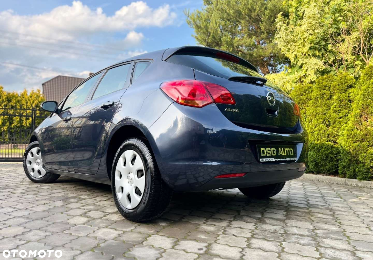 Opel Astra - 9