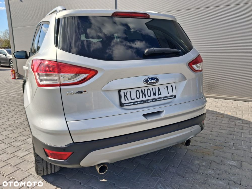 Ford Kuga 2.0 TDCi 4x4 Titanium - 7