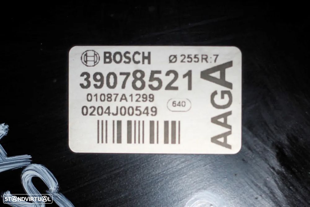 SERVO FREIO OPEL CORSA E - 4