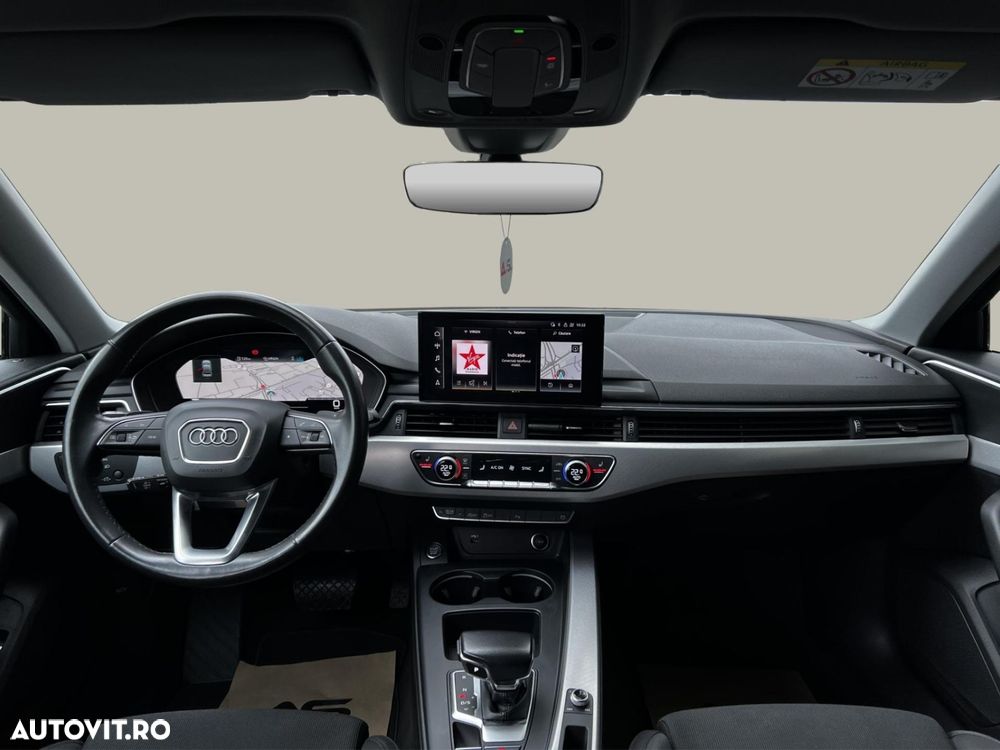 Audi A4 35 TDI S tronic MHEV Advanced - 5