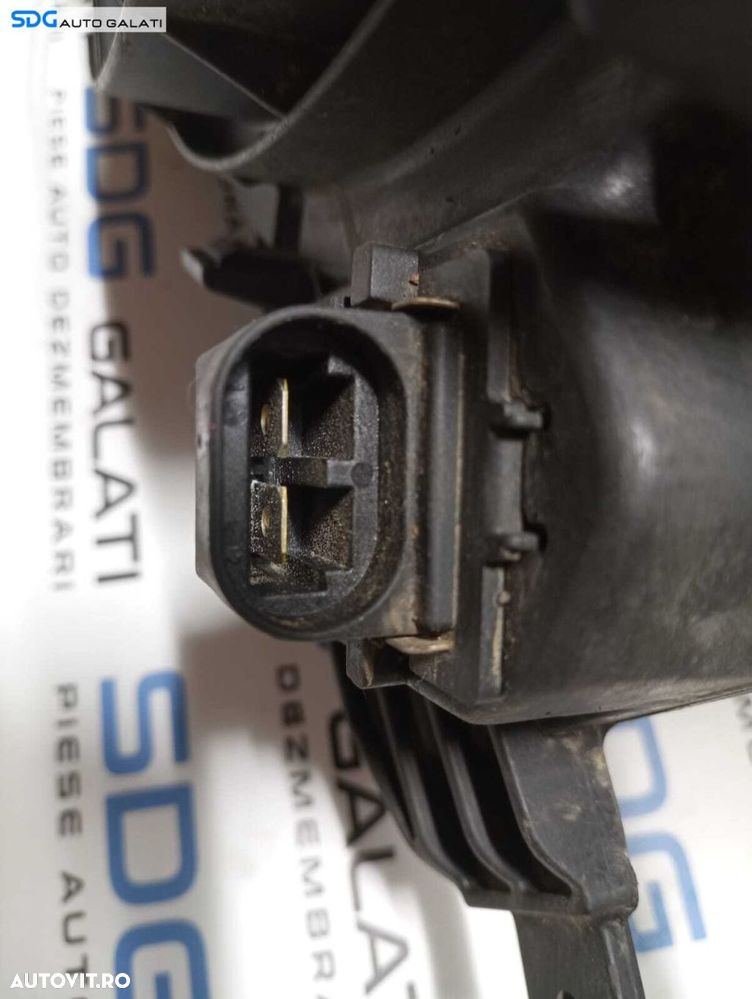 Ventilator Electroventilator Racire Renault Clio 2 1998 - 2012 Cod 8240396 [M4086] - 9