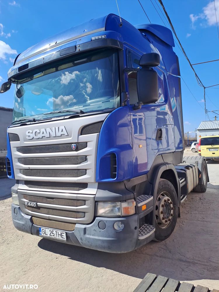 Scania R440 - 5