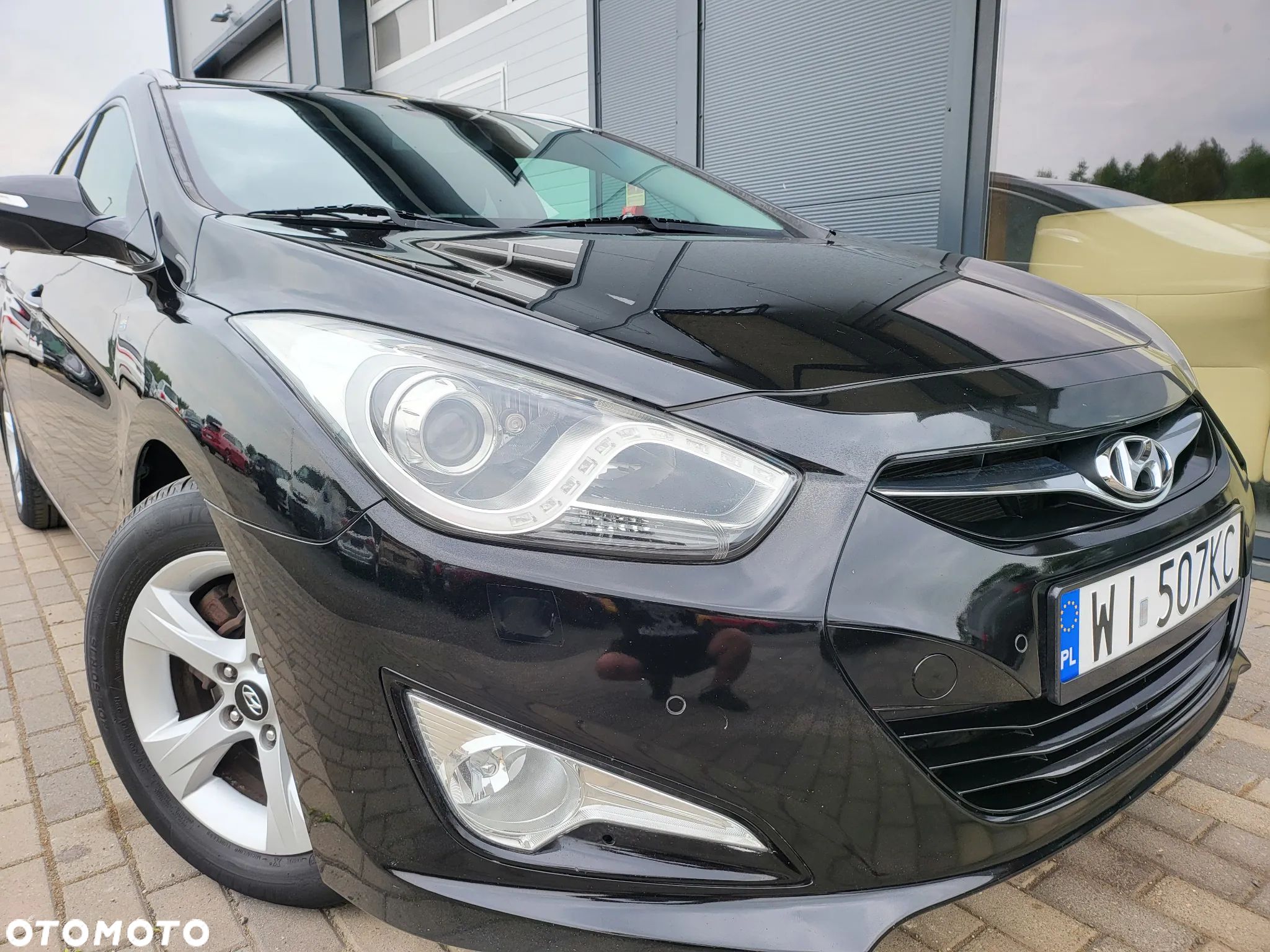 Hyundai i40 1.7 CRDi Comfort + - 1