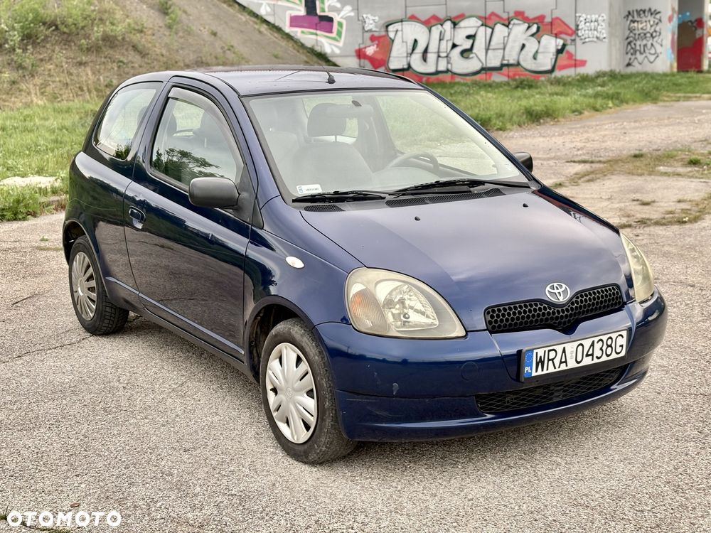 Toyota Yaris - 3