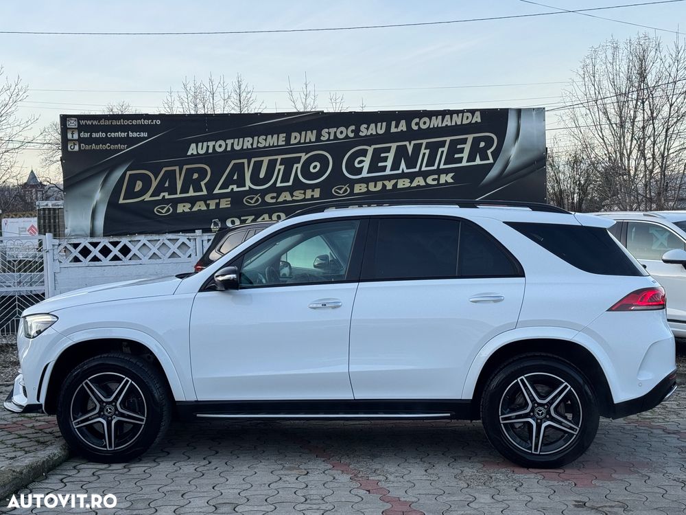 Mercedes-Benz GLE 300 d 4Matic 9G-TRONIC AMG Line - 10