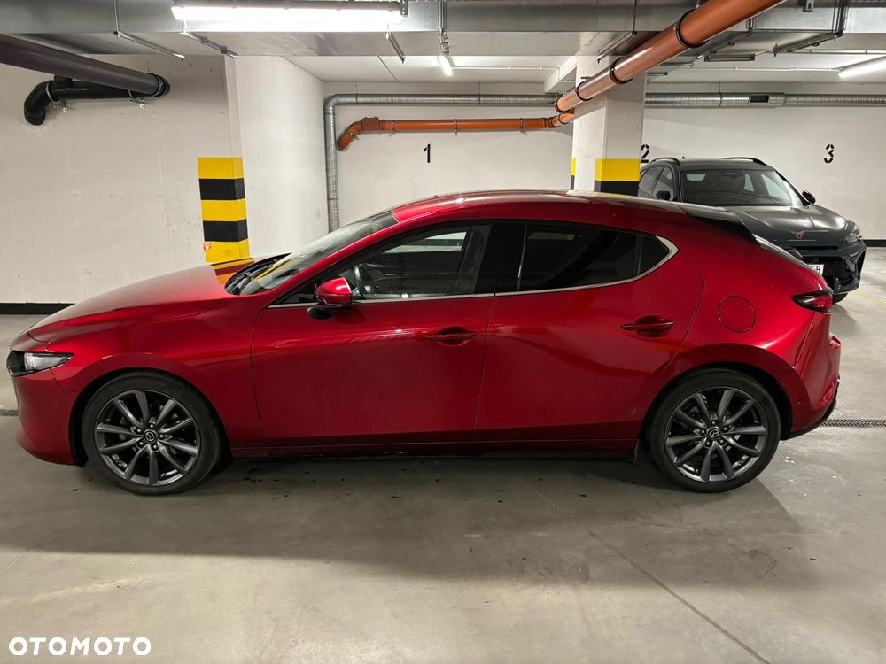 Mazda 3 2.0 mHEV Hikari - 7