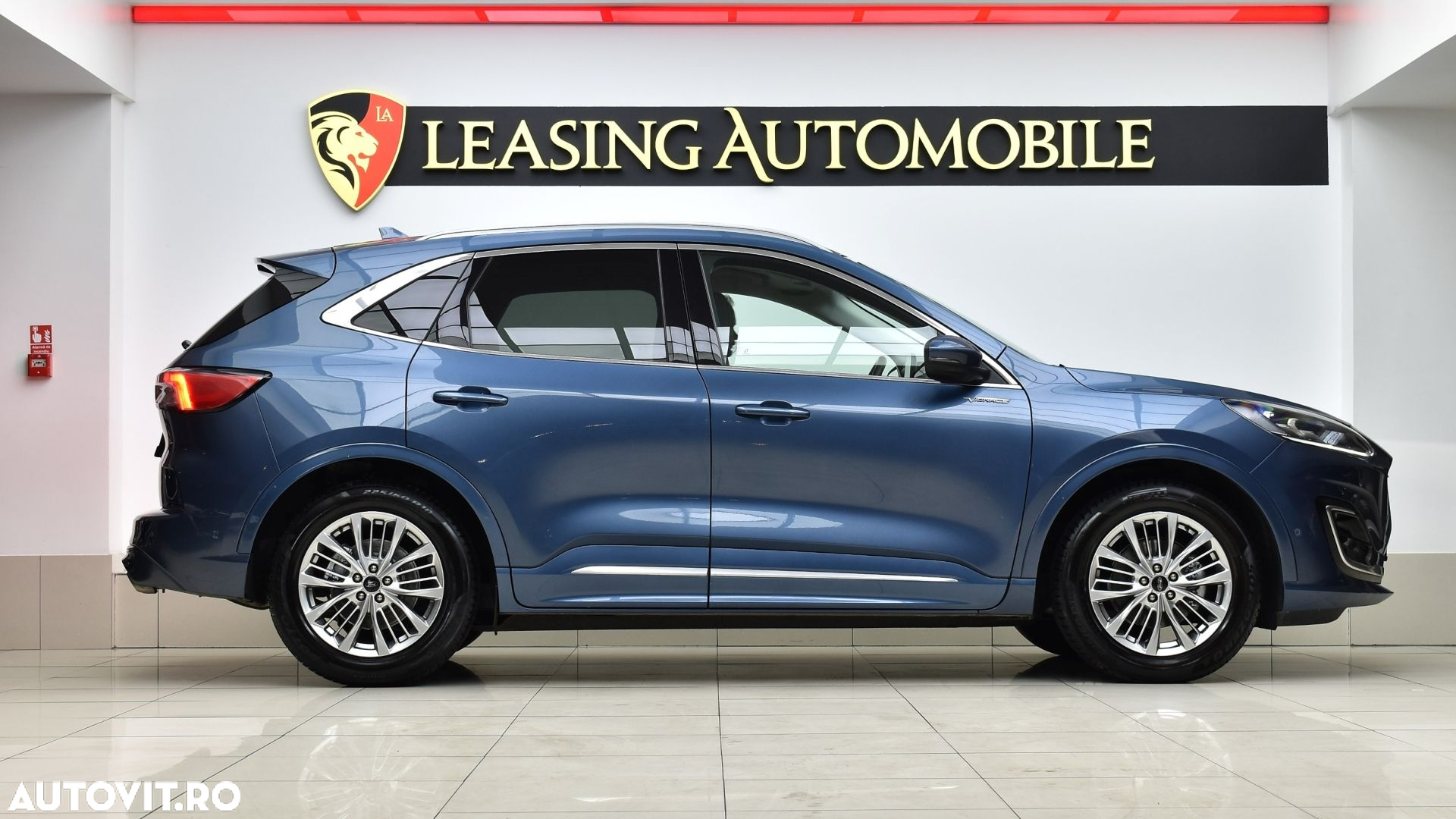 Ford Kuga 2.0 EcoBlue 4x4 Aut. VIGNALE - 7
