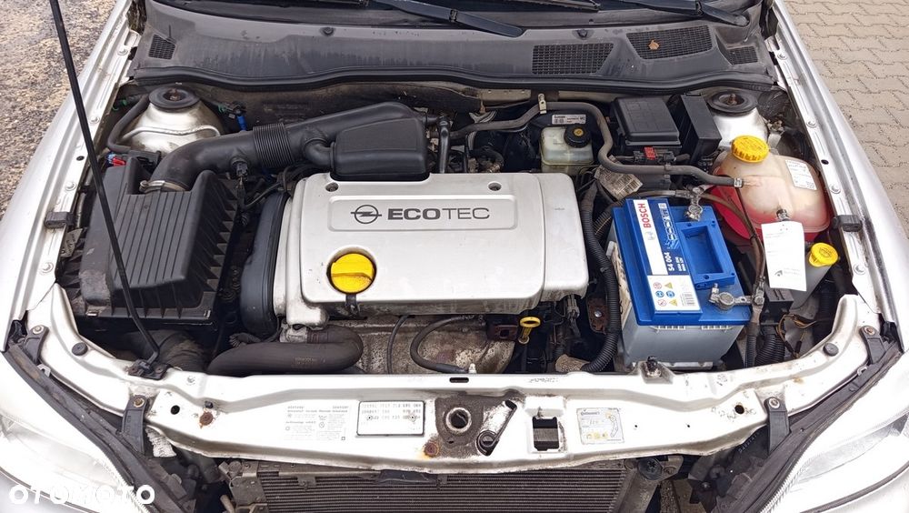 Opel Astra 1.6 Elegance - 35