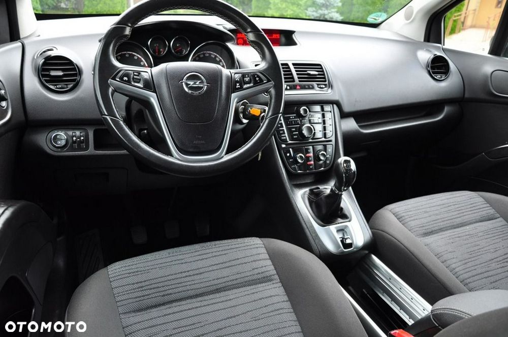 Opel Meriva 1.4 Active - 33